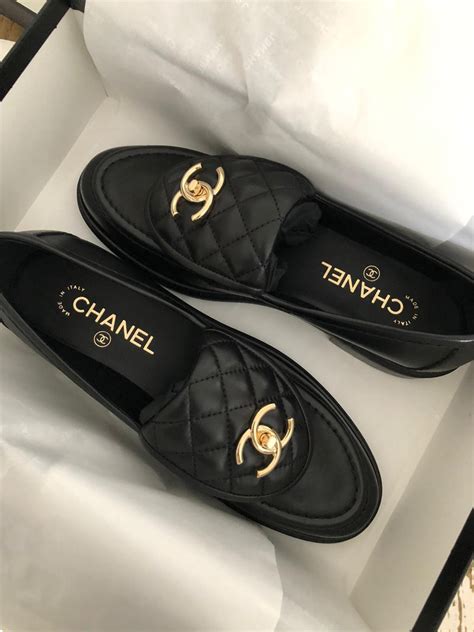 chanel loafers dupe|chanel dupe leather.